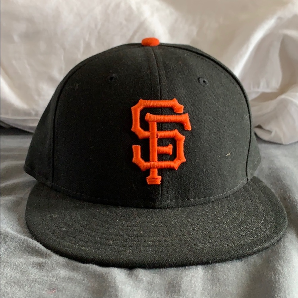 Brand new New Era SF Giants hat
